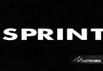 Sprint Raceверсия 1.0 для Assetto Corsa