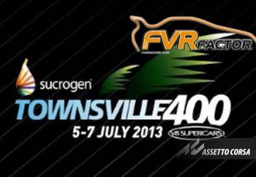 FVR Townsvilleверсия 1.0 для Assetto Corsa