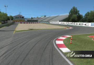 Montreal 1998версия 1.0 для Assetto Corsa