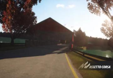 Colonial Run - Harbour Sideверсия 1.4 для Assetto Corsa