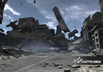 Tokyo Apocalypseверсия v0.1 Alpha для Assetto Corsa