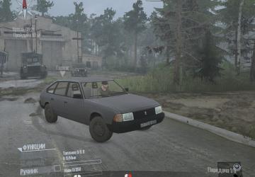AZLK 2141версия 02.09.17 для Spintires: MudRunner (v25.02.21)