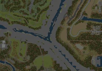 Карта «Просто»версия 1.0 для Spintires: MudRunner (v12.10.20)