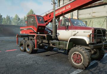 Glitchworks Kodiak C70 6x6версия 1.0.0 для SnowRunner