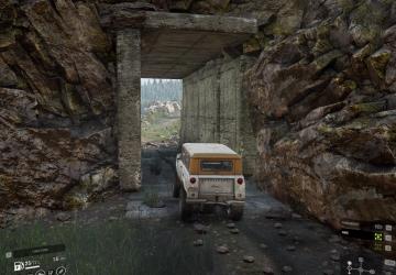 Карта «Bayside 2»версия 1.0.0 для SnowRunner