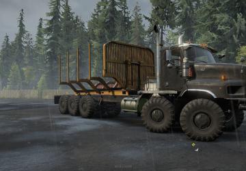 Glitchworks Tuned 5600TSверсия 1.0.2 для SnowRunner