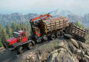 Diet Porposie XLверсия 2.1 для SnowRunner