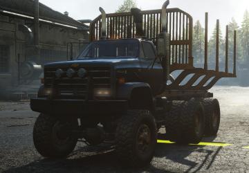 6x6 Kodiakверсия 1 для SnowRunner
