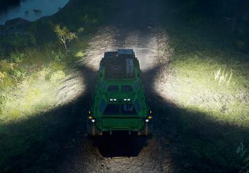 Tuz 420 Tatarin JBEверсия 1.1 для SnowRunner