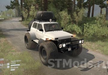 Марш-1для SpinTires (v03.03.16)