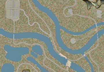 Карта «Цивилизация»версия 1.0 для SpinTires (v03.03.16)