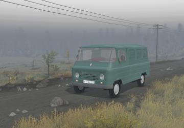 Жук A06версия 1 для SpinTires (v03.03.16)