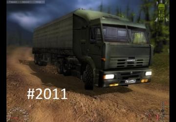 Видео при загрузке игрыверсия 1 для SpinTires (v03.03.16)