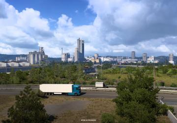 DLC Греция - Разработчики показали завод в Салониках