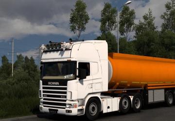 Scania 4 Seriesверсия 1.0 для Euro Truck Simulator 2 (v1.50.x, 1.51.x)