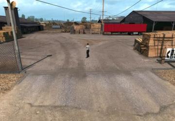 Чувачок-диспетчерверсия 07.07.20 для American Truck Simulator (v1.38.x)