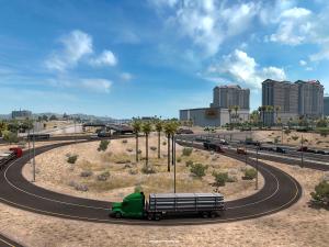 ATS 1.38 - Обновленный Лас-Вегас