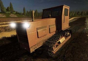 Т4 Алтаецверсия 0.0.0.1 для Farming Simulator 2017 (v1.2.0.1)