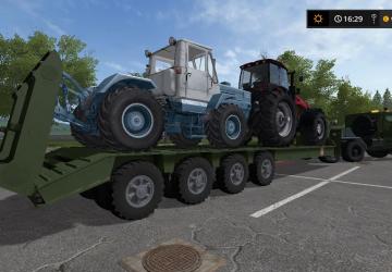 ЧМЗАП-9990ГМверсия 1.0 для Farming Simulator 2017 (v1.5.3.1)