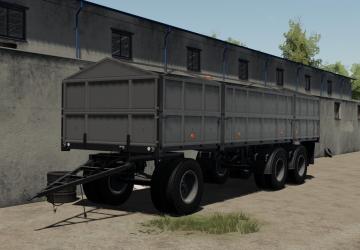 Lizard D882версия 1.2.0.0 для Farming Simulator 2019 (v1.7.x)