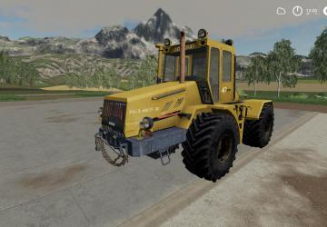 МоАЗ 49011версия 1.0 для Farming Simulator 2019 (v1.7.1.0)