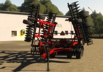 Vertical Tillage335версия 1.0.0.0 для Farming Simulator 2019