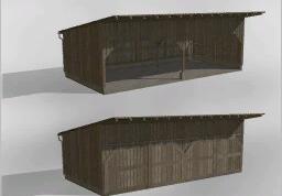Old Shedверсия 1.0.0.0 для Farming Simulator 2019