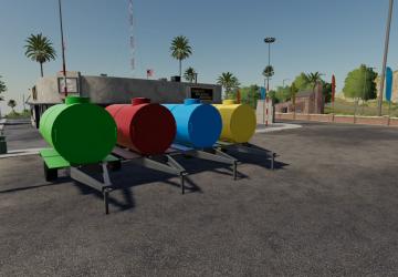 Pbsверсия 1.0.0.0 для Farming Simulator 2019