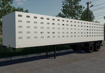 ОдАЗ-9976версия 1.0.0.1 для Farming Simulator 2019 (v1.7.x)