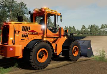 Ljungby Packверсия 1.0.0.0 для Farming Simulator 2019 (v1.7.x)