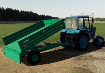 T-103версия 1.0.0.0 для Farming Simulator 2019 (v1.7.x)