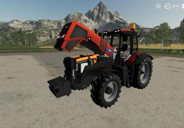 Террион ATM 7360 - Конвертверсия 1.0 для Farming Simulator 2019 (v1.7.1.0)