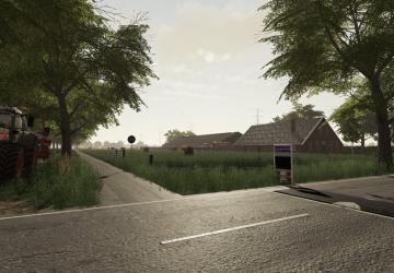 Карта «Dutchcolony»версия 1.2.0.0 для Farming Simulator 2019