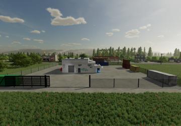 Yogurt Productionверсия 1.0.0.1 для Farming Simulator 2022