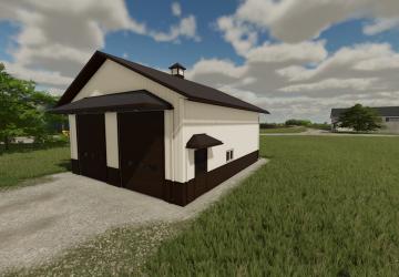 Small Garageверсия 1.0.0.0 для Farming Simulator 2022