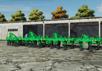 Bilotserkivmaz Subsoilers GRверсия 1.0.0.0 для Farming Simulator 2022