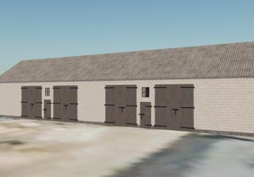 Barn SJ Packверсия 1.1.0.0 для Farming Simulator 2022