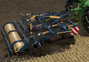 Ocrama Kane 300версия 1.0.1.0 для Farming Simulator 2022