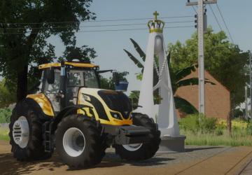 Valtra T Series CVT South Americaверсия 2.0.0.0 для Farming Simulator 2022