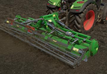 Valentini MaxiSqualo 5200версия 1.0.5.0 для Farming Simulator 2022