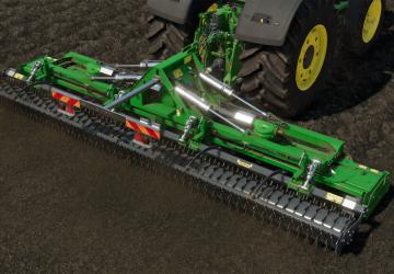 Valentini Mammut Seriesверсия 1.0.5.0 для Farming Simulator 2022