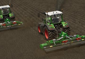 Valentini Diablo Seriesверсия 1.0.5.0 для Farming Simulator 2022