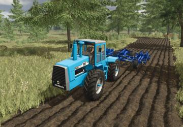 Святогорверсия 1.0.0.0 для Farming Simulator 2025