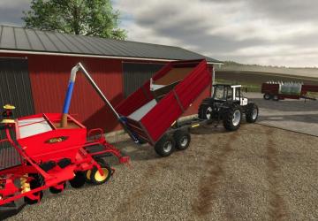 Lizard WS 130Gверсия 1.0.0.1 для Farming Simulator 2025