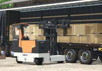 Hubtex MAXX 45версия 1.0.0.0 для Farming Simulator 2025