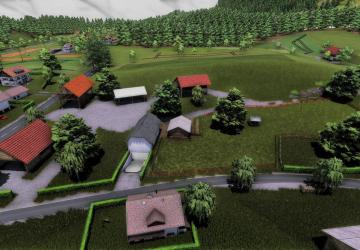 Slovenian Sheep/Goat Barnверсия 1.0.0.0 для Farming Simulator 2025