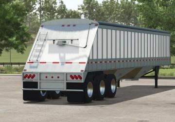 Cornhusker Hopper Bottomверсия 1.0.0.0 для Farming Simulator 2025