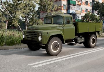 ЗиЛ-130версия 1.0 для BeamNG.drive (v0.29.x)