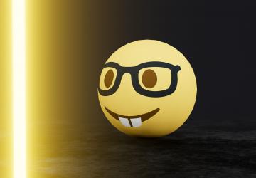 Nerd Ballверсия 1.0 для BeamNG.drive