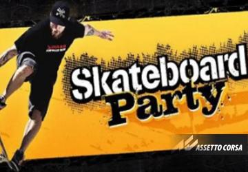 Skateparty - Desertверсия 1.0 для Assetto Corsa